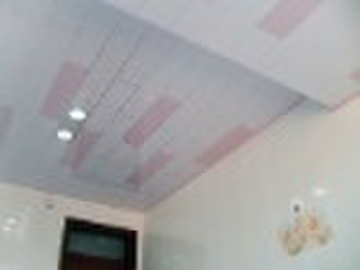 pvc ceiling board for decoration