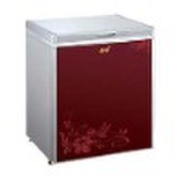 BAIXUE BD/C-130F 130L new design small freezer