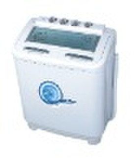 semi auto washer