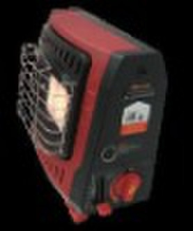 2010 Gas heater _ CE Approval