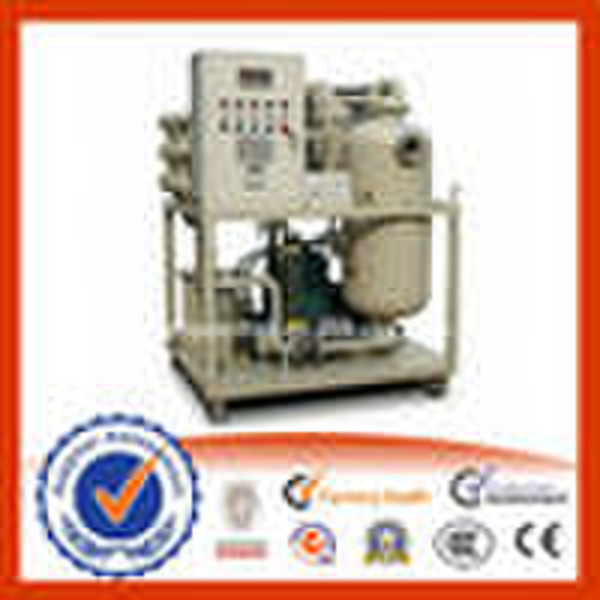 High Vacuum Insulating Oil Purifier Series ZY