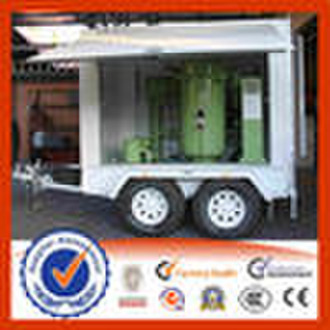 Transformer Oil Filtration and Purification Unit/