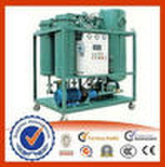 Vcuum Turbine Oil Purifier Serie TY