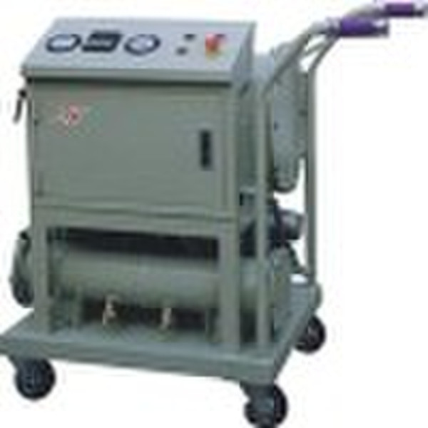 Portable Industrial Oil Purifier/ Three-Stage Filt