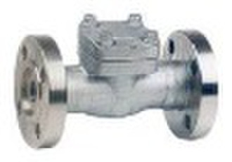 Forged Steel Flanged End Check Valve