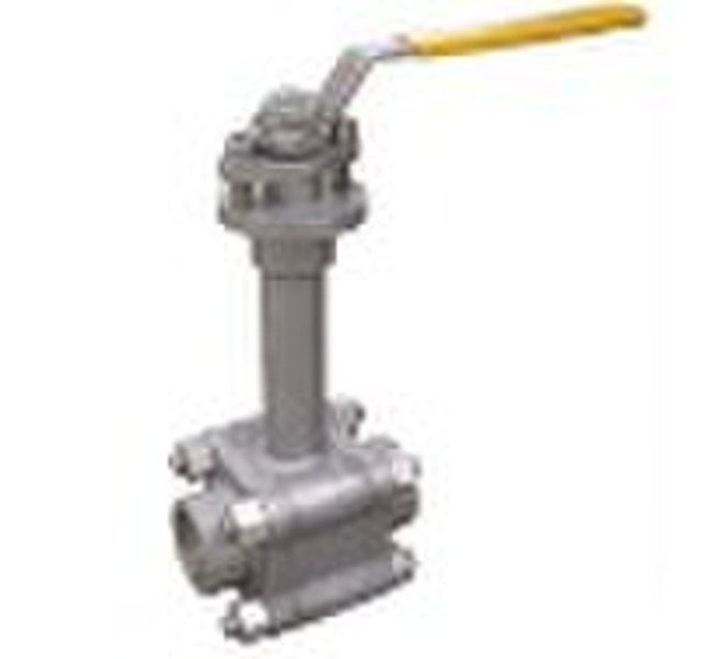 api forged steel cryogrnic ball valve