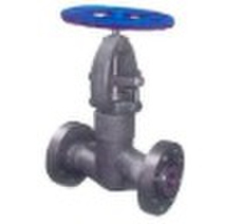 forged steel Flanged End Pressure Seal Globe Valve