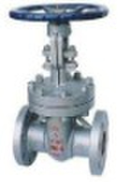 ASME cast steel gate valve