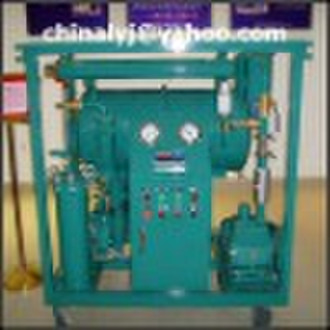 High-effective Vacuum Oil Purification Systems