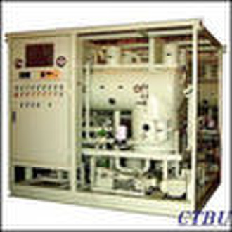 Double-Level High-Effective Transformer oil filter