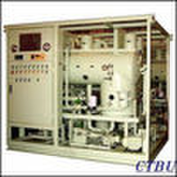 Double-Level High-Effective Transformer oil filter