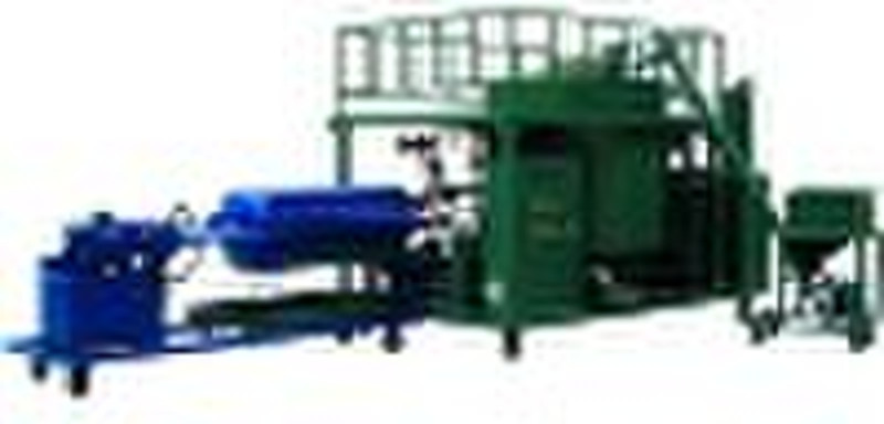 ZLE used engine oil regeneration machine