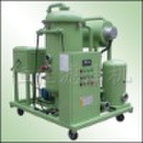 GZL Oil Purifier for High Viscosity Lubricating Oi