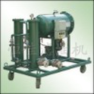 RG gasoline oil filtering machine