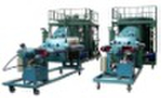 ZLE Used Engine Oil Regeneration /Oil Purifier Mac