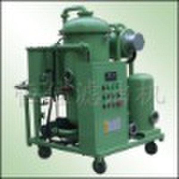 JY insulation oil vacuum oil purifier