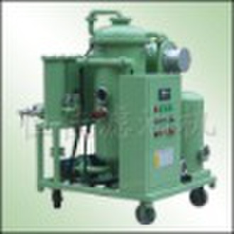 TY Turbine Oil Purifier ( Vacuum Type)