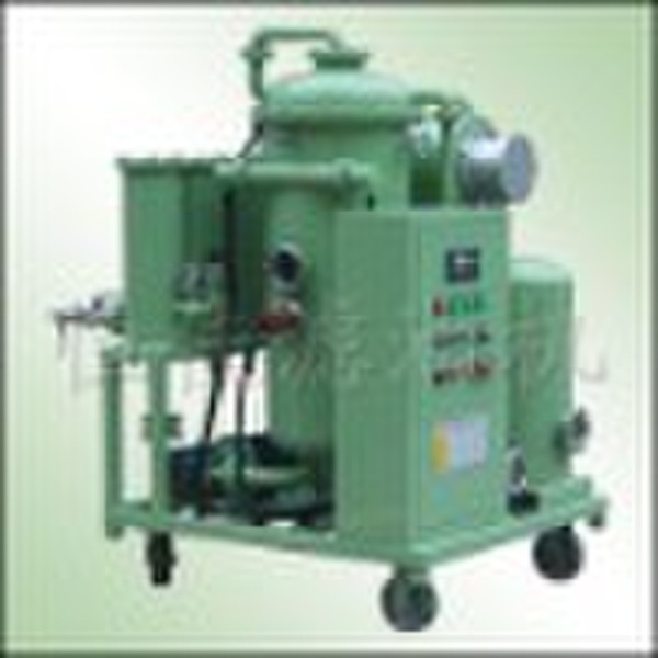 TY Turbine Oil Purifier ( Vacuum Type)