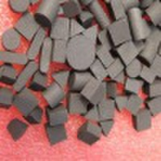 TSP cutters for oil bits,polycrystalline diamond,f