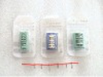 Medical titanium clip