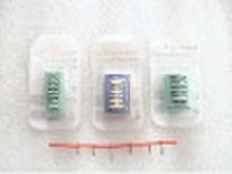 Medical titanium clip