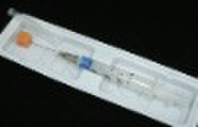 Heparin Syringe
