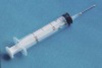 Disposable Syringe