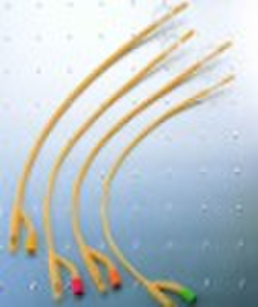 Latex Foley Catheter