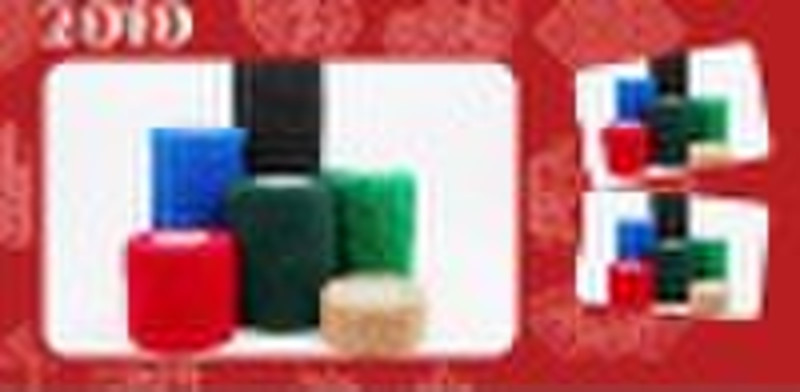 Non-woven self-adhesive bandage