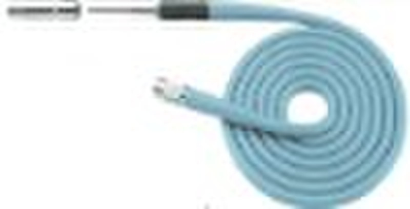 Fiber optic light cable