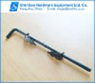 Drop Rod / Cane Bolt (Single-Flansch)