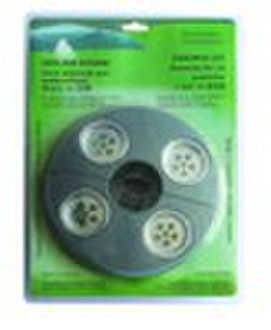 umbrella light/ 24 pcs led super light