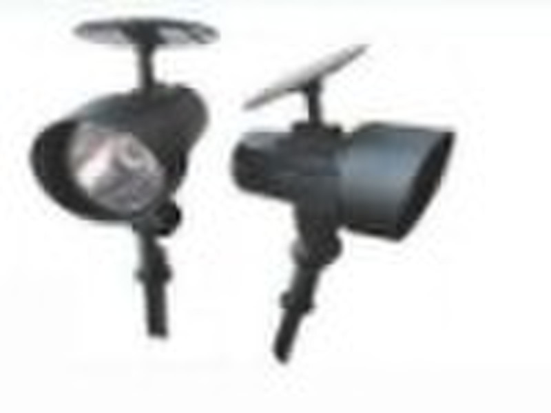 16 LED Solar ultra bright flood  light