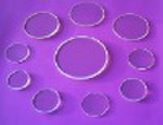 sapphire glass with gasket