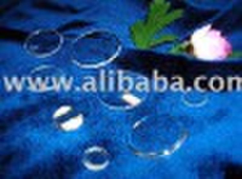 sapphire glass with gasket