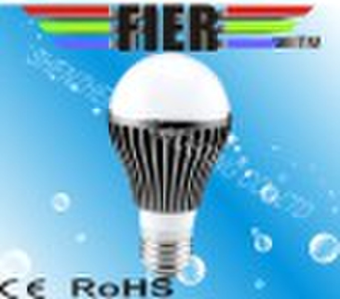 5W high lumens LED bulb