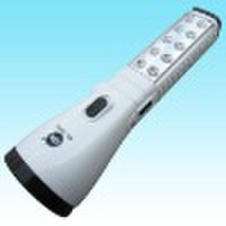 17led/LED-5210 emergency and flashlight