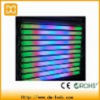 T8 RGB LED guardrail tube lights