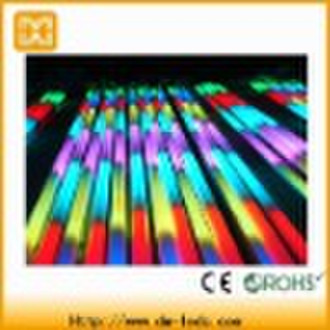 T8 RGB LED guardrail tube lights