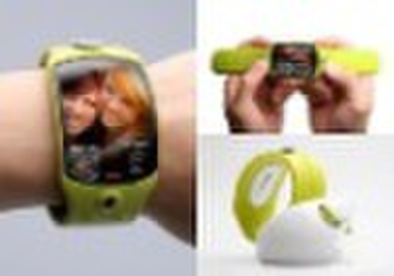 Newest 2011 fashion solar sport watch