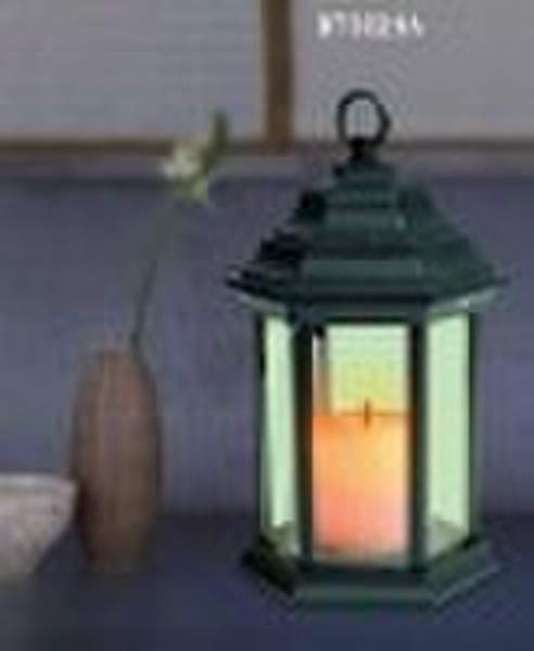 Battery Candle Lantern(cemetery lamp)