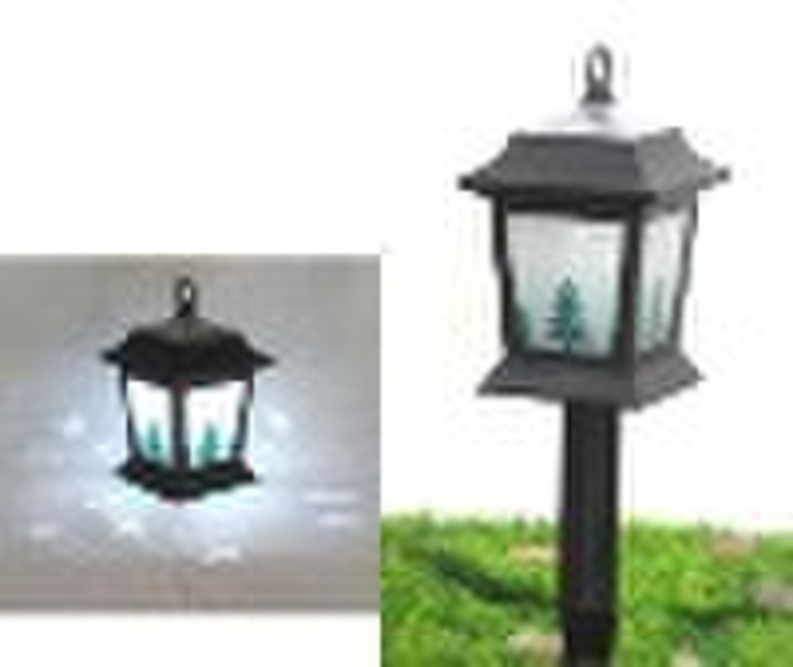 Solar Candle Lantern( LED garden light)