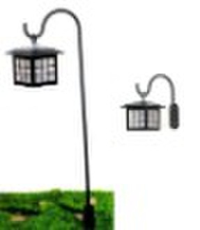 Solar House Lantern(outdoor decorative lantern)