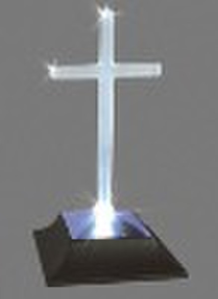 Solar Cross Light(cemetery lighting)