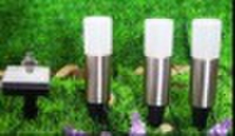 Stainless steel solar bollard light(Solar Garden L