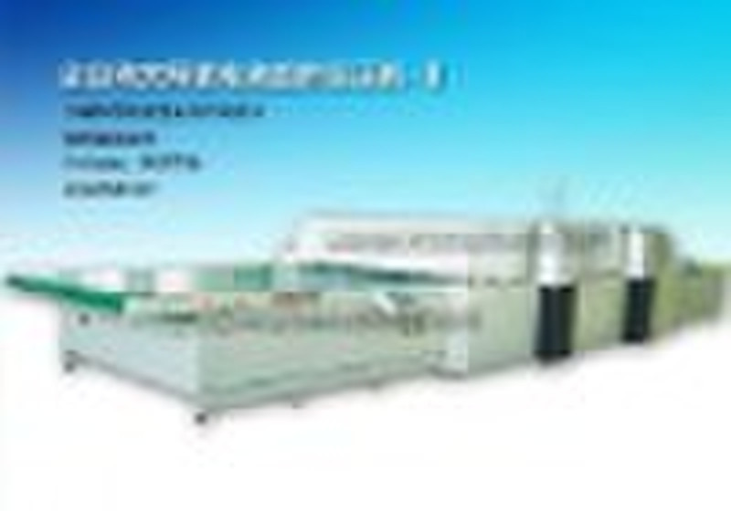 solar panel laminator