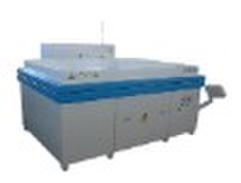 solar module laminator