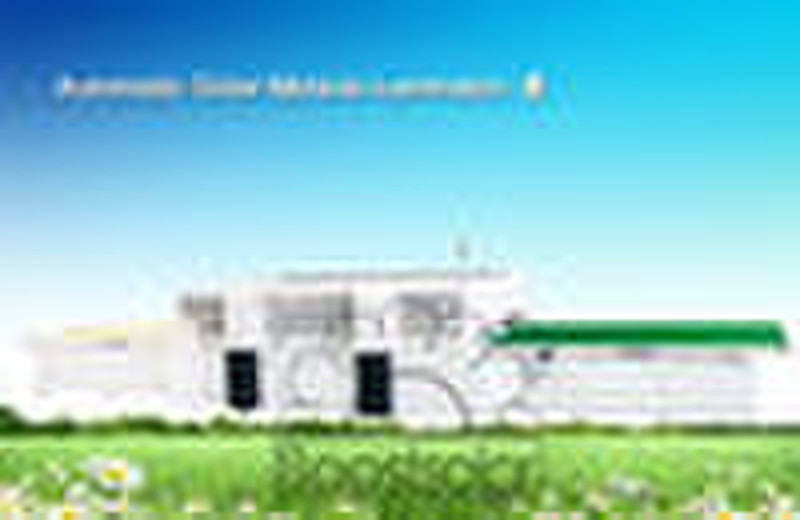 solar panel laminator