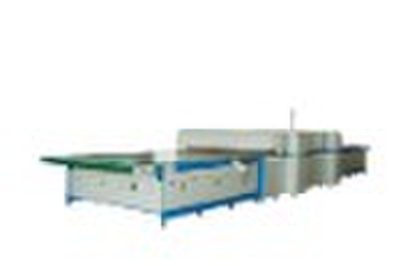 solar module laminator
