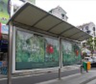 bus shelter